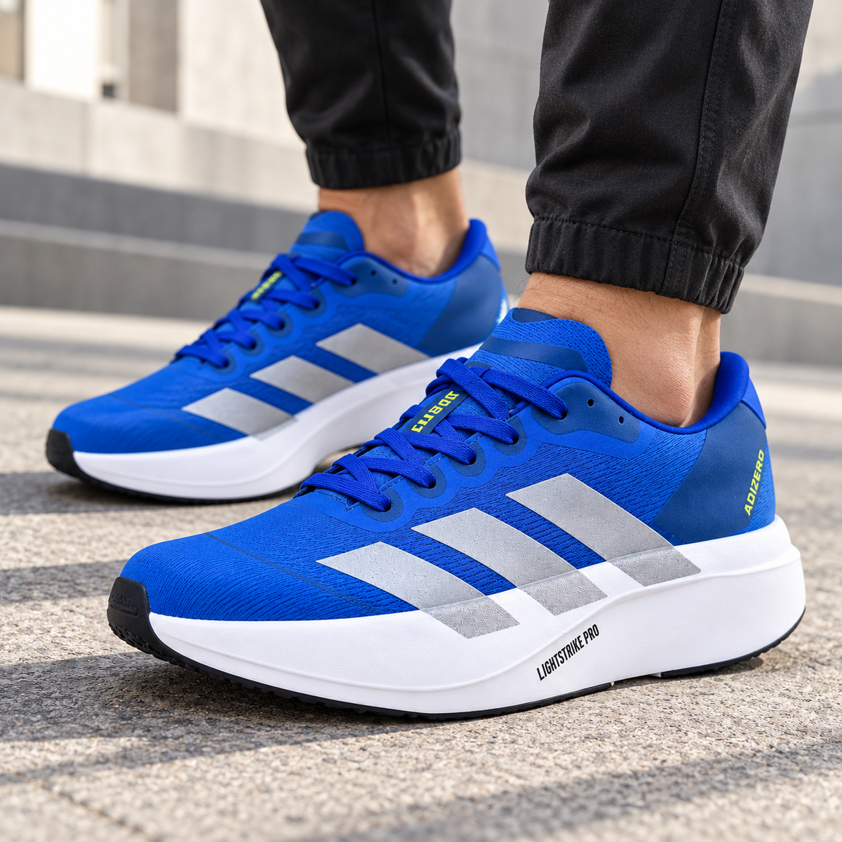 Tenis AD Adizero Hombre