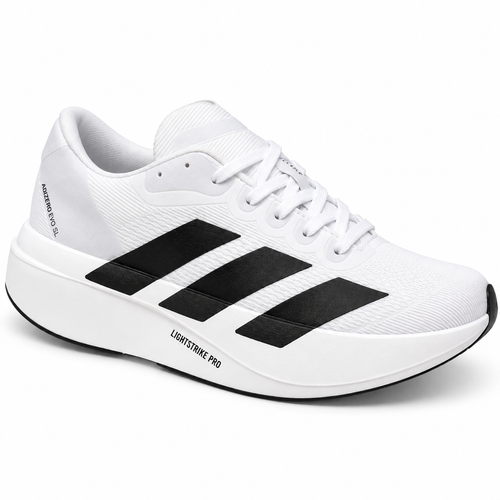 Tenis AD Adizero Blanco Hombre
