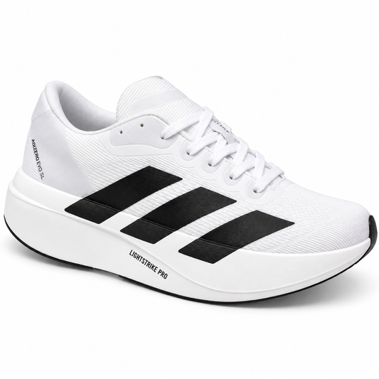 Tenis AD Adizero Blanco Hombre