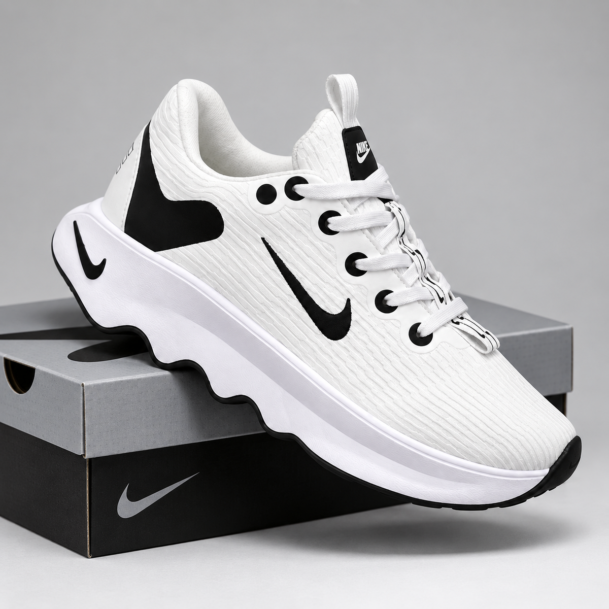 Tenis NK Motiva Blanco