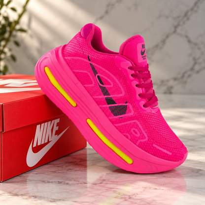 Tenis NK Vomero Plus Mujer