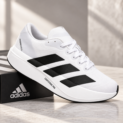 Tenis AD Adizero Blanco Hombre