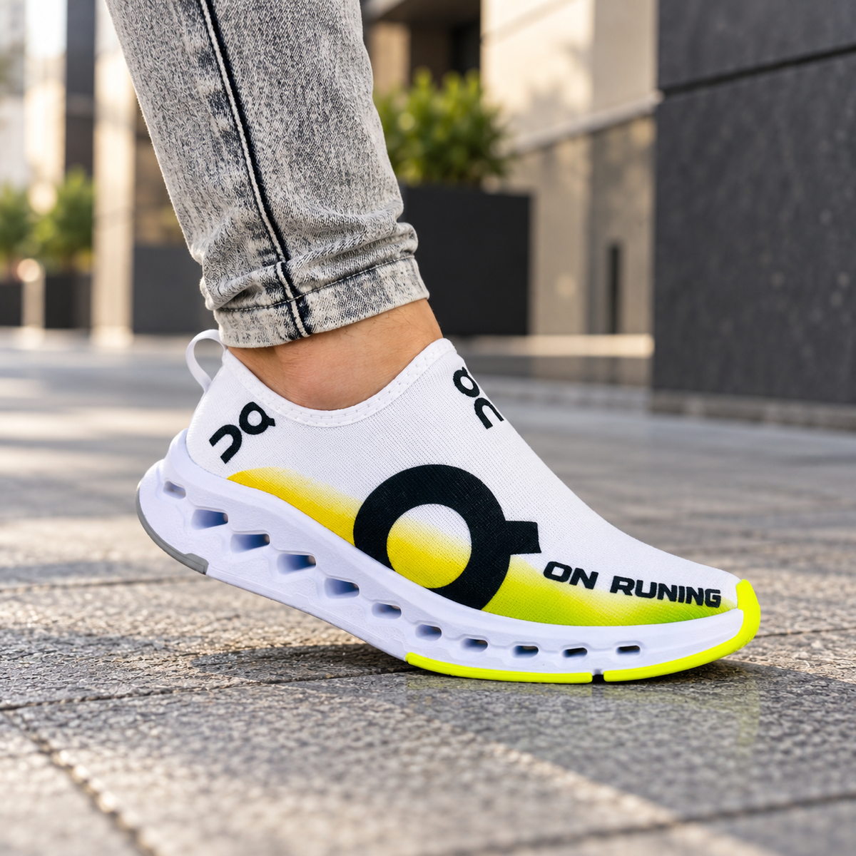 Tenis Running Unisex