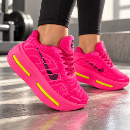 Tenis NK Vomero Plus Mujer