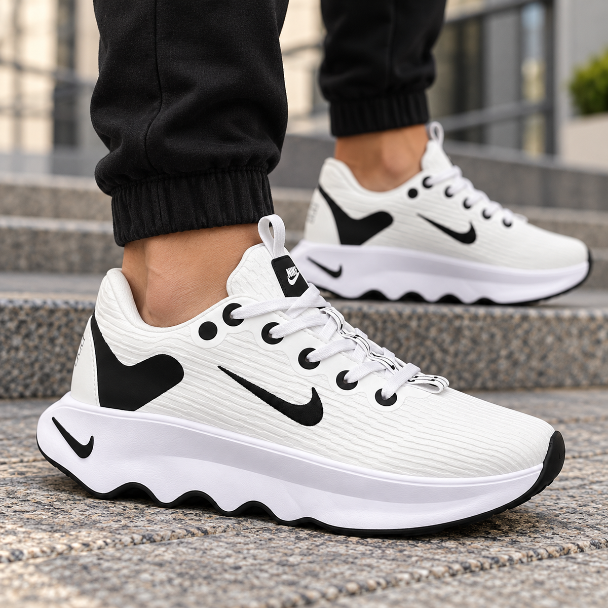 Tenis NK Motiva Blanco